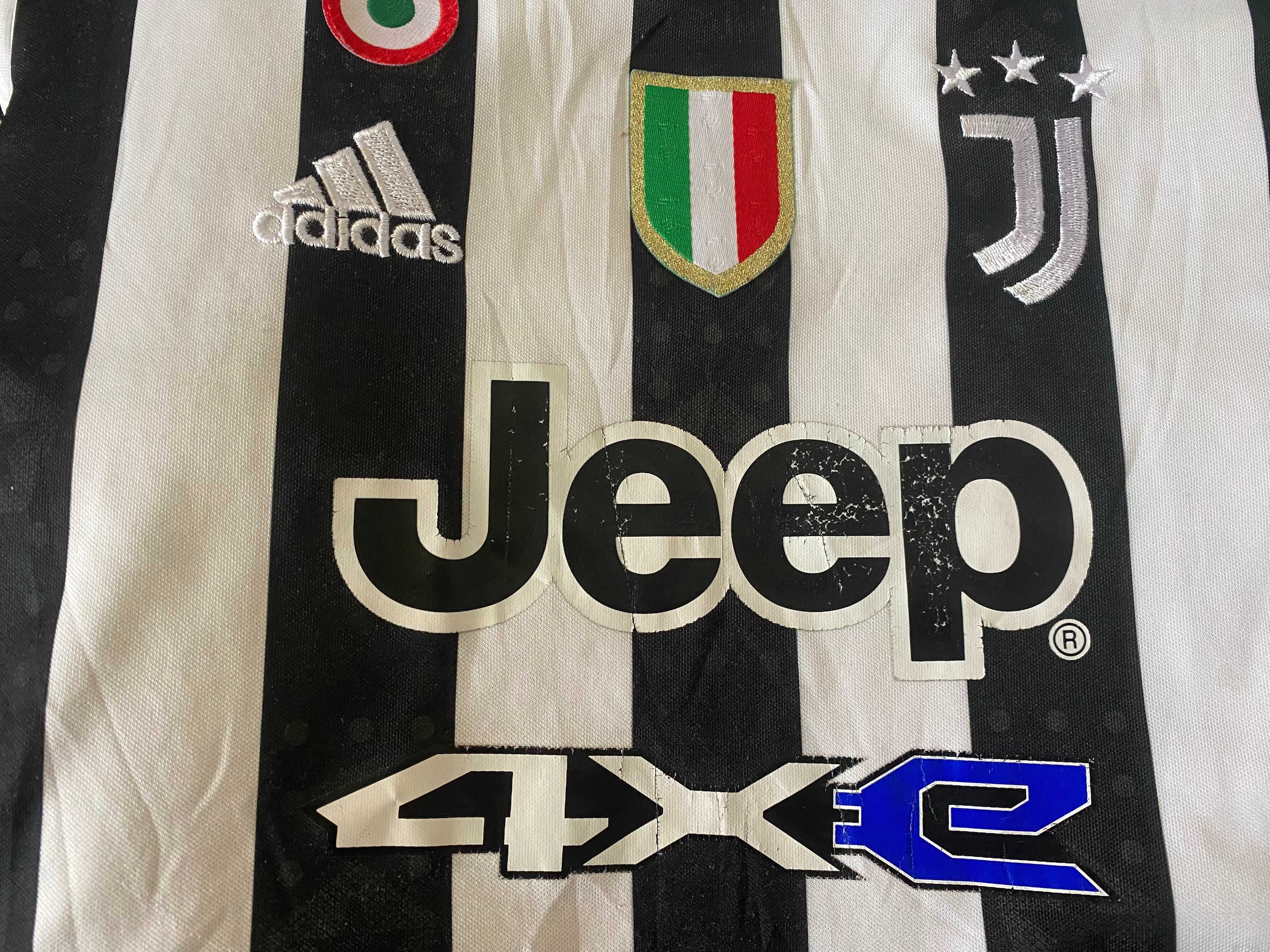 JUVENTUS TURYN F.C. - 2021 - 2022 - dziecięcy - UNIKAT