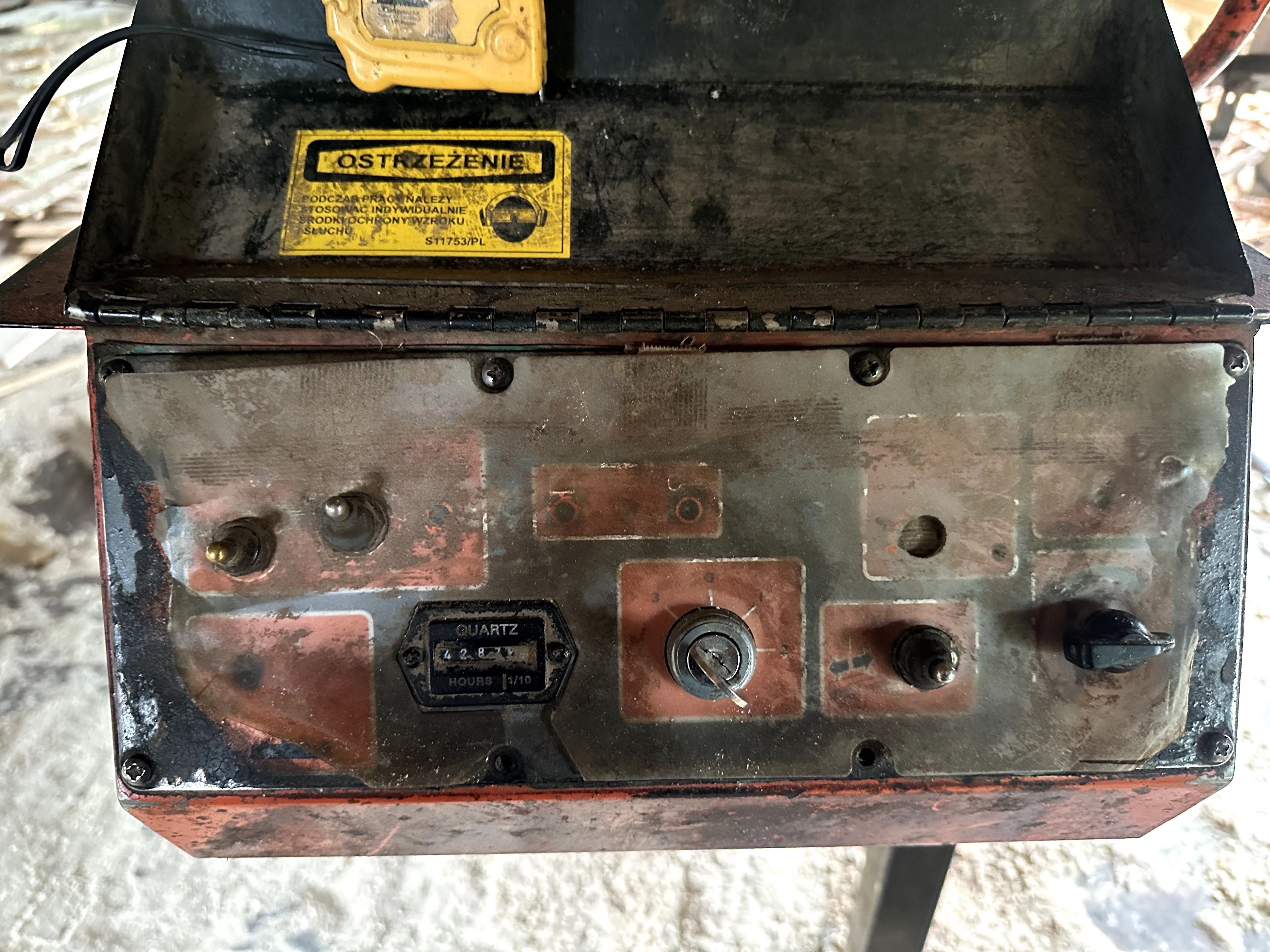Trak taśmowy wood mizer LT40