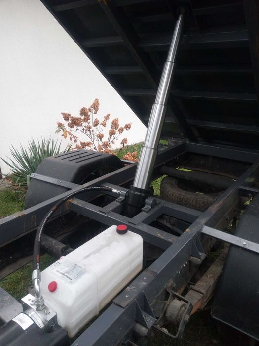 Iveco Daily 2,3 wywrotka 2x3,2m