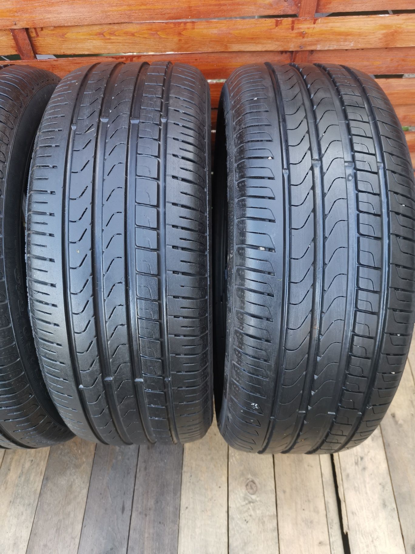 Pirelli Scorpion Verde 235/50r19 99V dot 2018