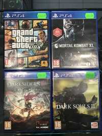 Dark souls 3 PS4,PS5 game. другие игры см.фото