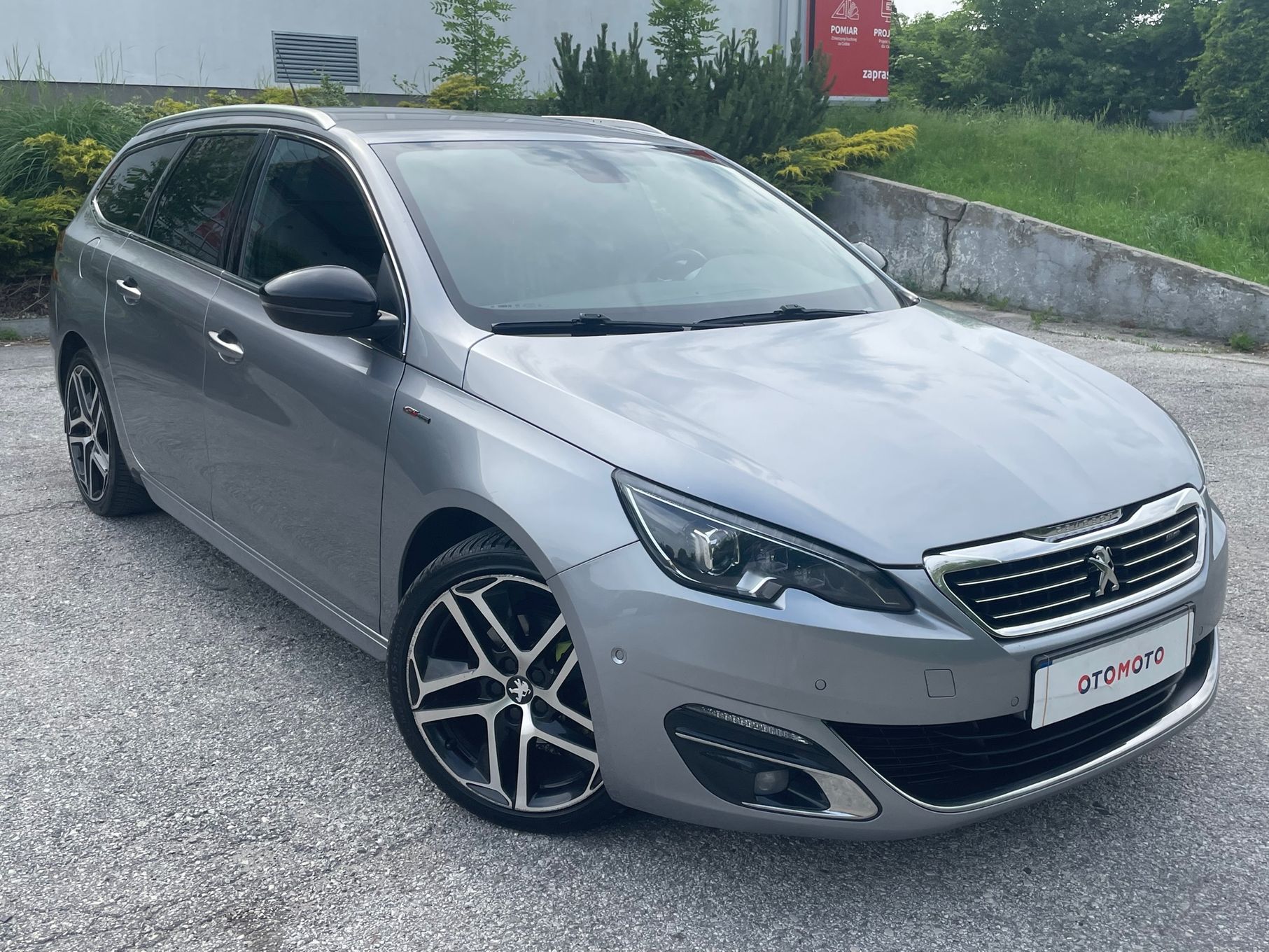 Peugeot 308 Super stan ! Bogate wyposażenie ! Full serwis ! GT Line ! Automat !