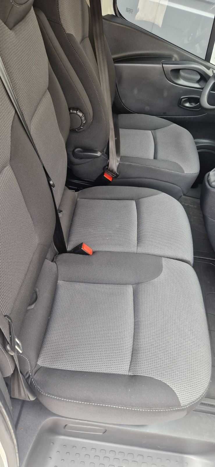 Renault Trafic 2020 3 покоління (FL) • 2.0 dCi MT 145 л.с (107 кВт)