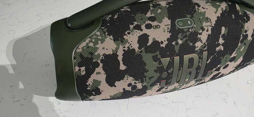 Głośniki JBL BOOMBOX 3