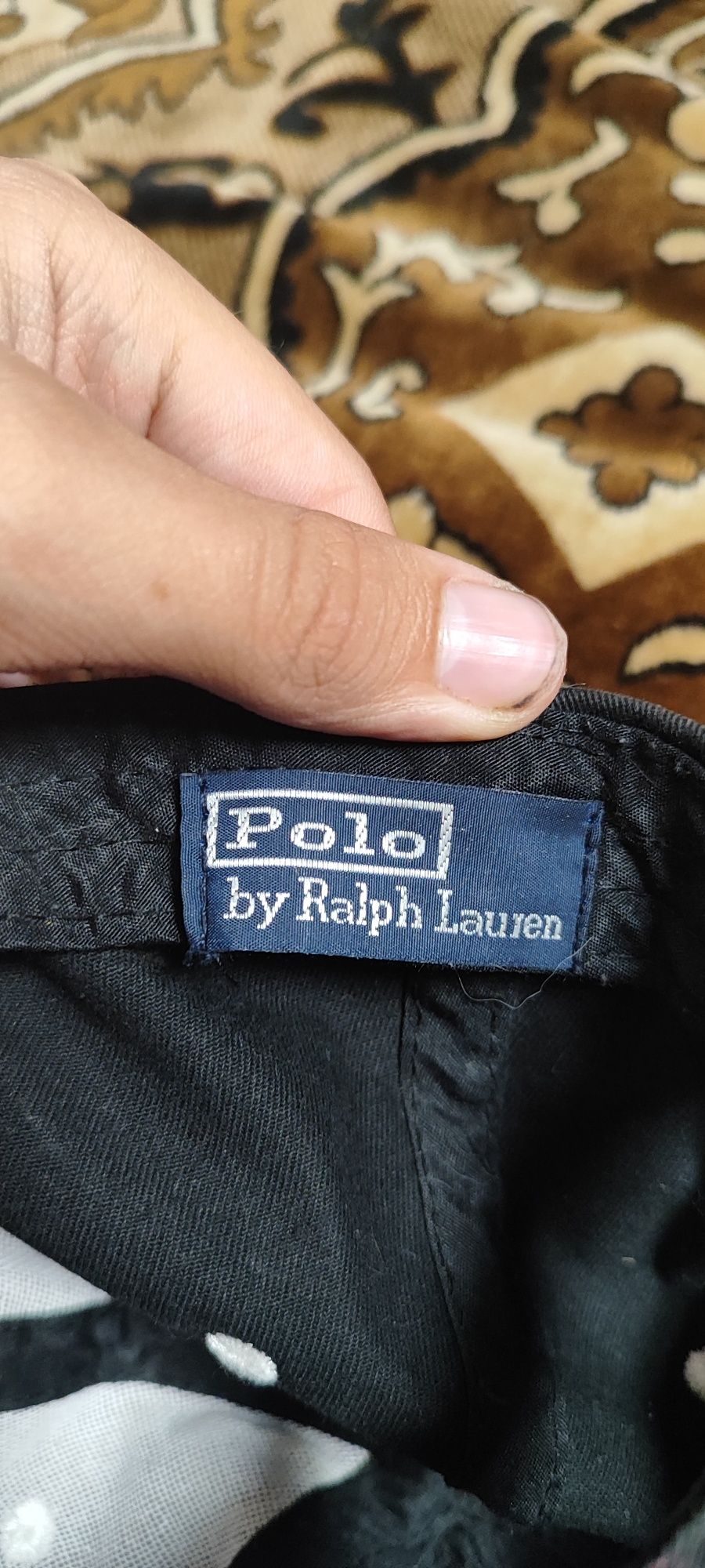 Кепка від polo ralph lauren