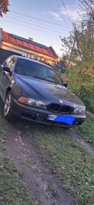 Bmv /e39 1996 леговиї