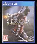 Sekiro PL Shadows Die Twice na PS4 i PS5 Gra po polsku w BDB stanie