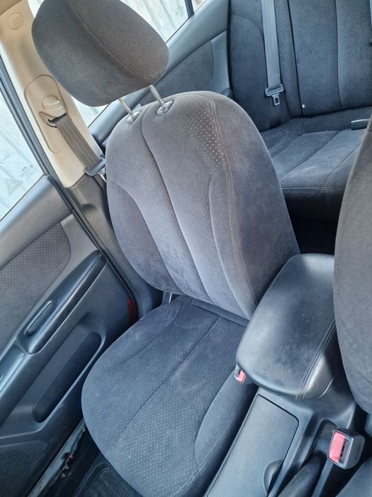 Сиденья киа маджентис 2006 салон микролифт сидушки ваз нива иномарка