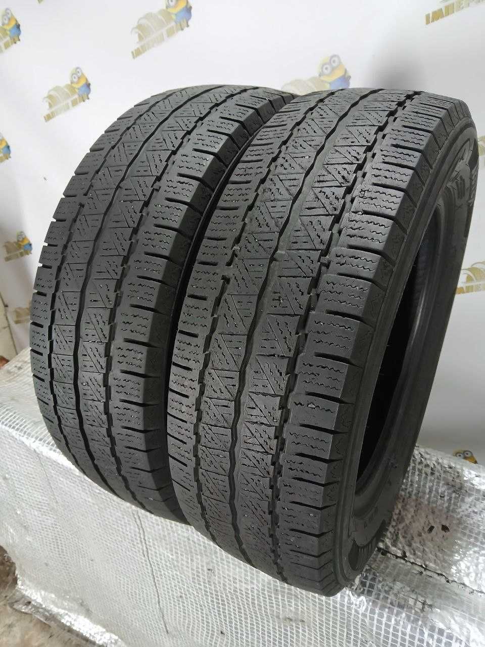 Шини Zeetex 205/65R16C 2шт. Зима 2023р. (1374)