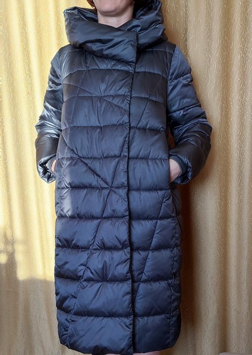 Пуховик баттерфляй жіночий 48-50 розмір