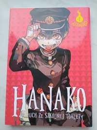 Manga Hanako-kun cz1