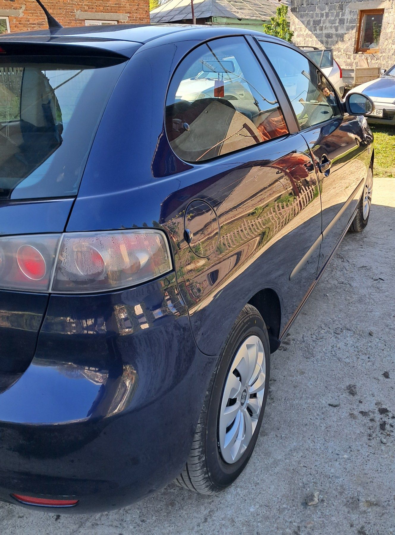 Seat Ibiza 2007р.