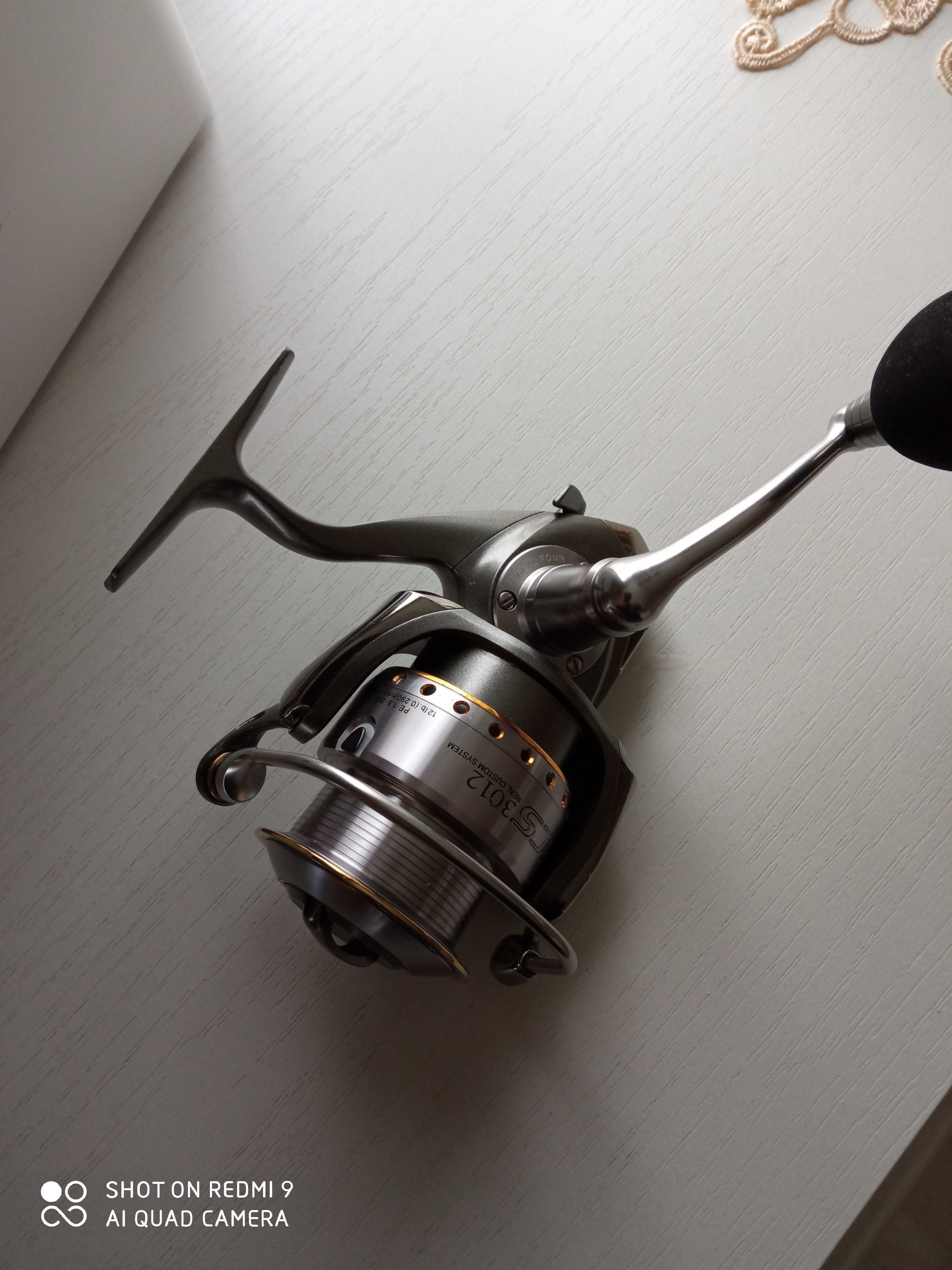 Daiwa Infinity Q 3000 RCS
