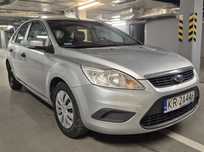 Ford Focus  1,6 D