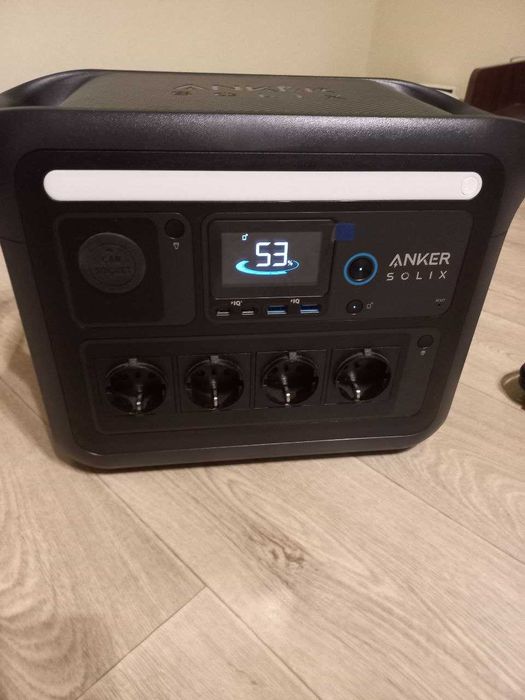 Зарядна станція Anker SOLIX C1000X 1056Wh 1800W