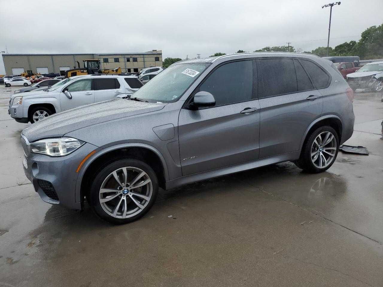 Bmw X5 Xdr40E 2018