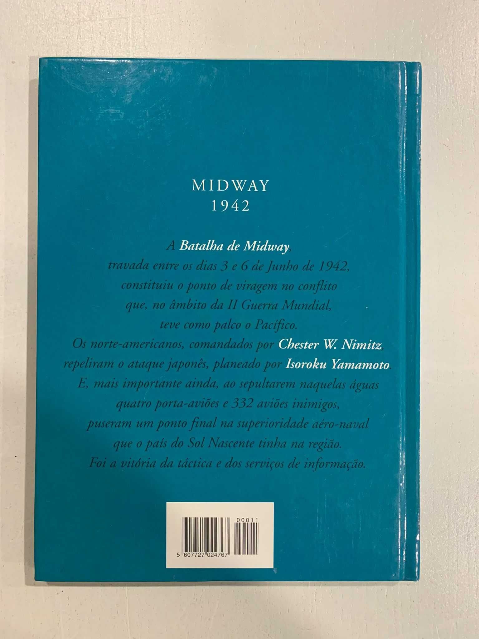 Midway - Chester W. Nimitz e Isoroku Yamamoto