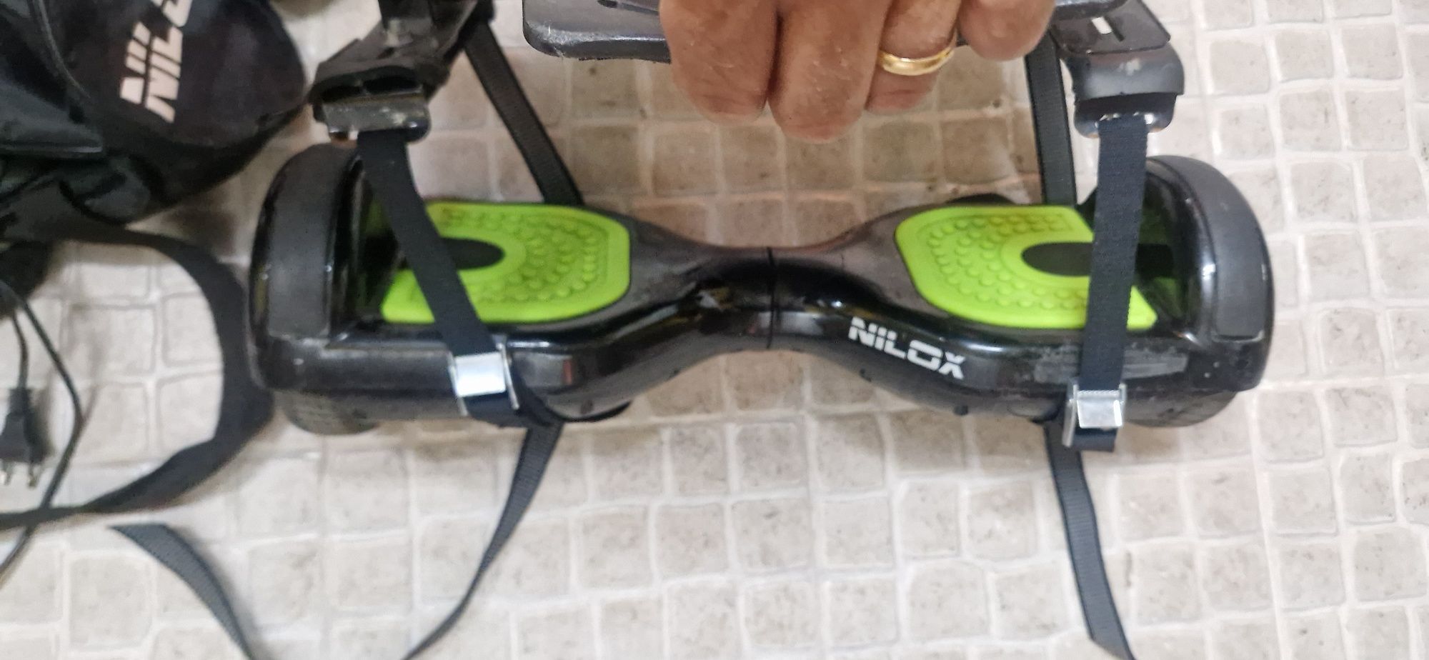 Vendo hoverboard