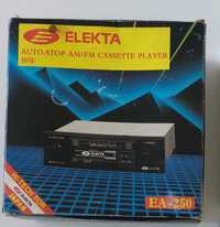 Auto Radio ELEKTA anos 70