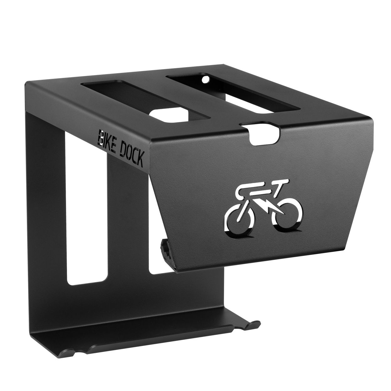 Wieszak rowerowy BikeDock LED