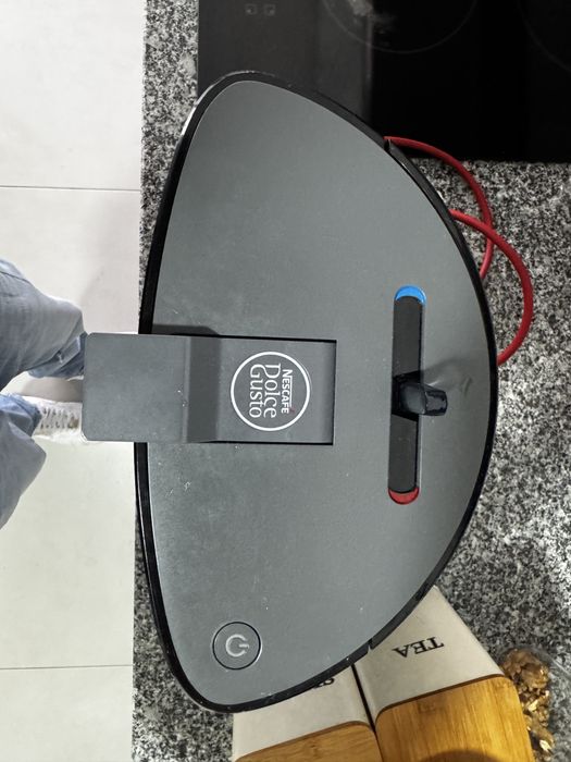 Máquina Café Cápsulas Nescafé Dolce Gusto