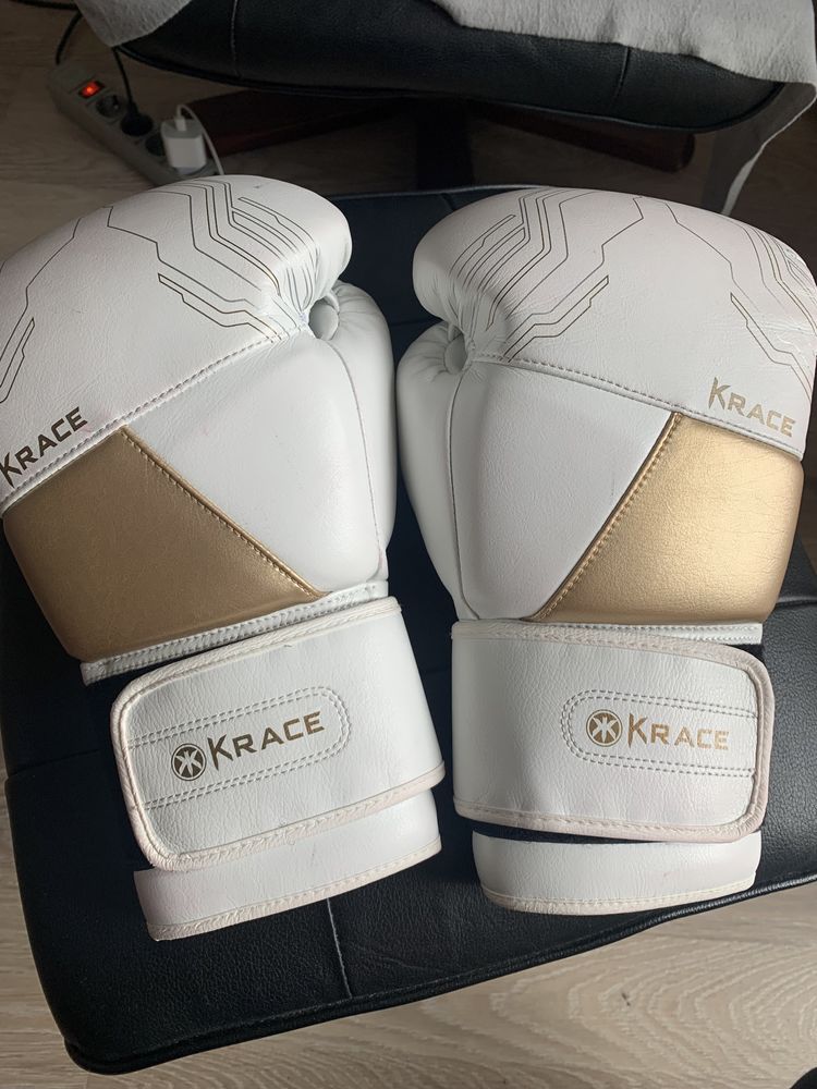 Боксерские перчатки Krace
