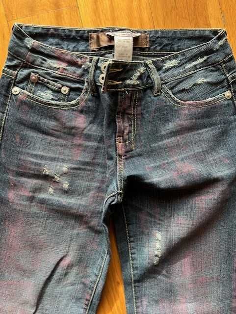 Calças de ganga - Rinascimento - Tam. 38 - Made in Italy