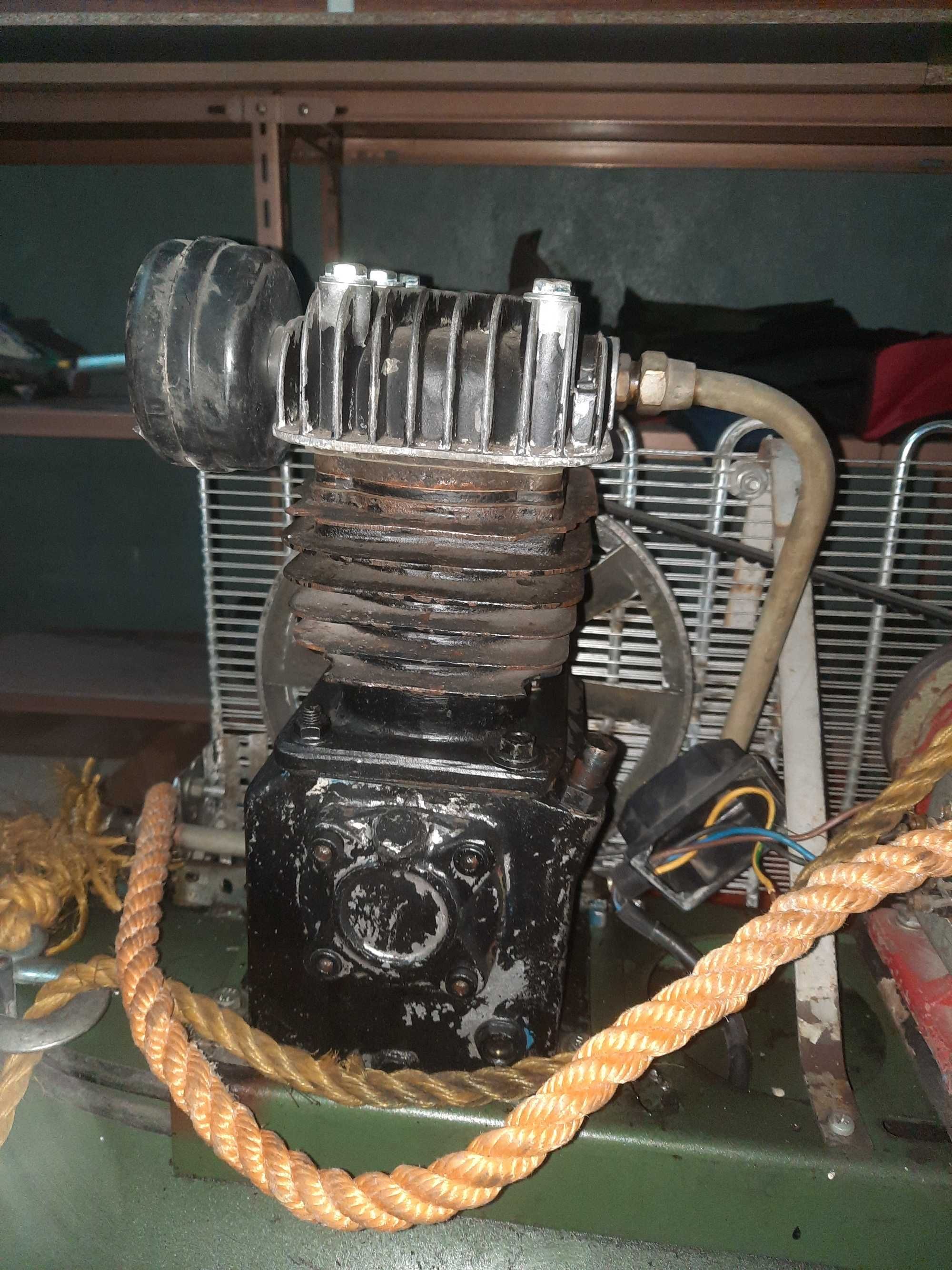 Compressor 200l ciata