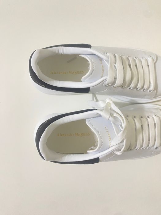 Alexander McQueen Branco
