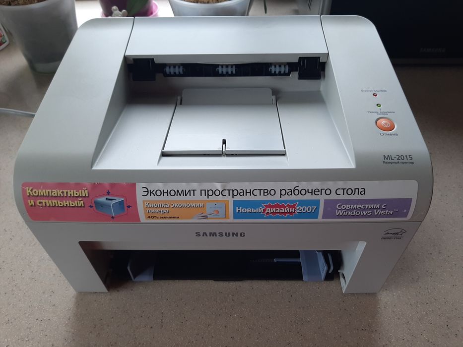 Прінтер Samsung ML-2015