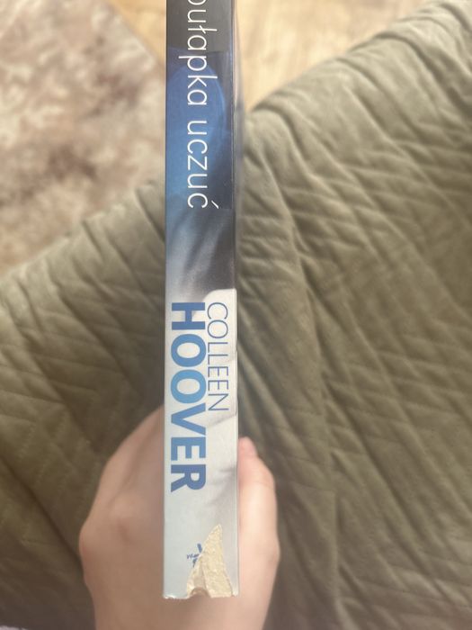 Pułapka uczuć Colleen Hoover