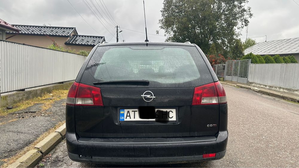 Opel vectra c 1.9