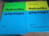 "Hydraulika tomy I i II" Jerzy Sobota
