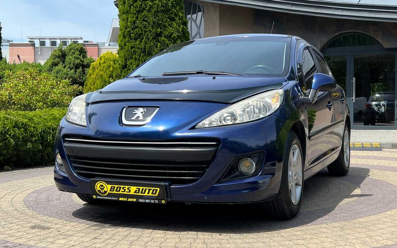 Peugeot 207 2010