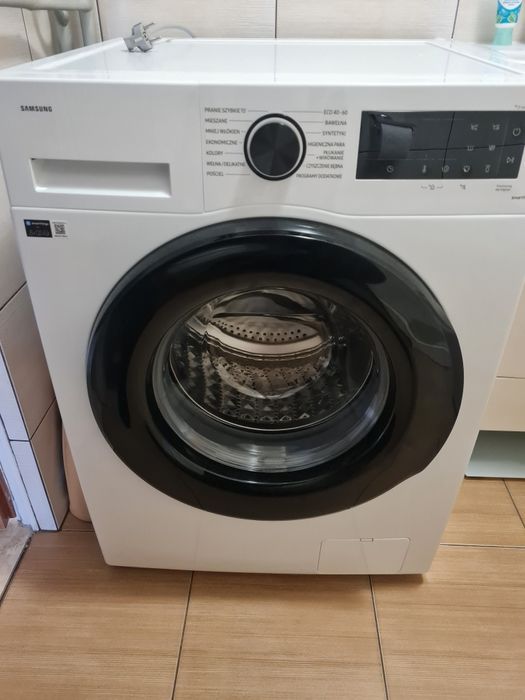 Pralka SAMSUNG  praktycznie nowa