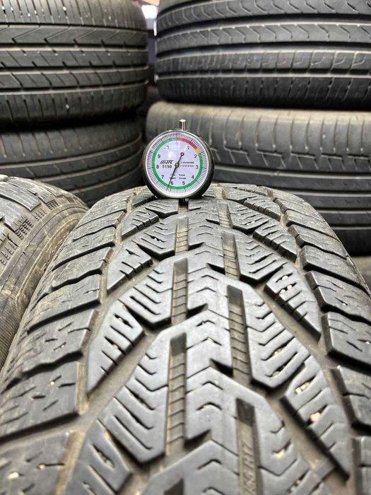 215/55 R17 Riken пара зима