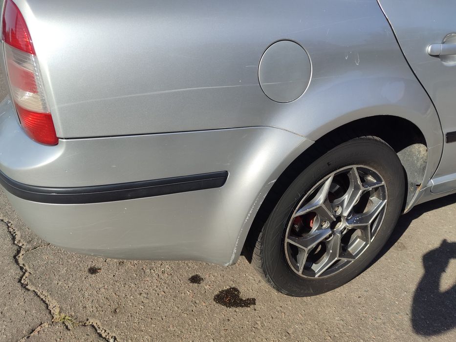 Skoda superb 2006