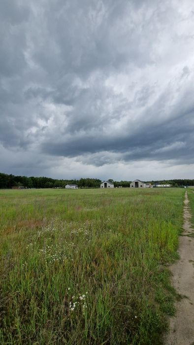 OKAZJA Sprzedam działki budowlane nad jeziorem Powidzkim Naprusewskim