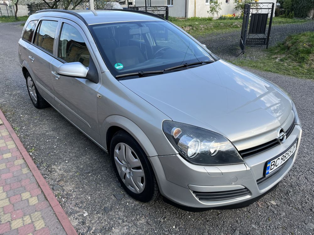 Opel Astra 1.6 бенз