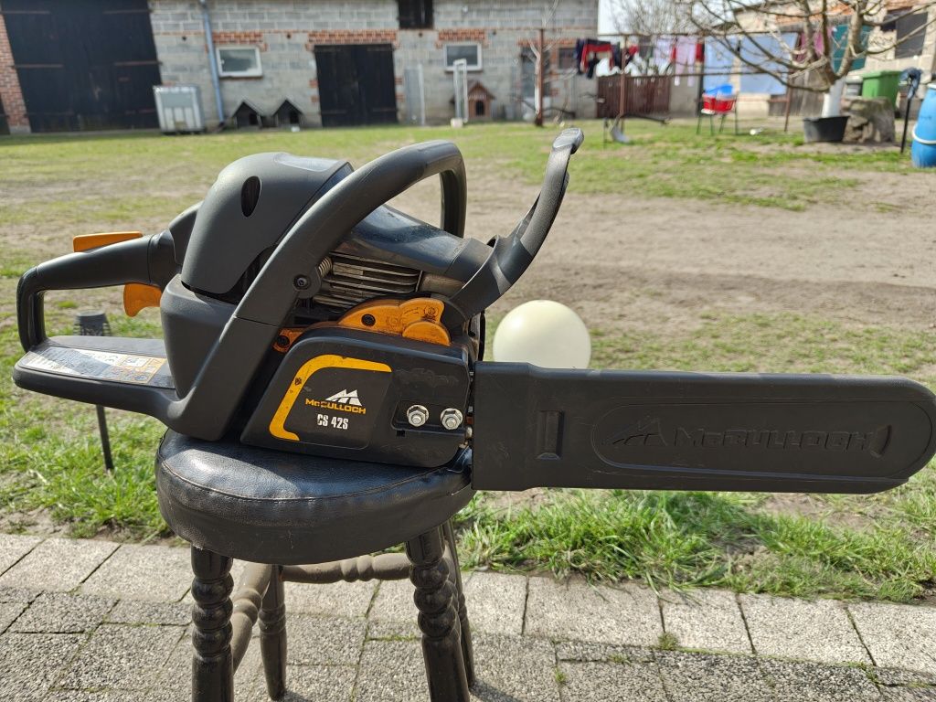Piła Mcculloch cs 42s