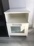 Mesa cabeceira Brimnes