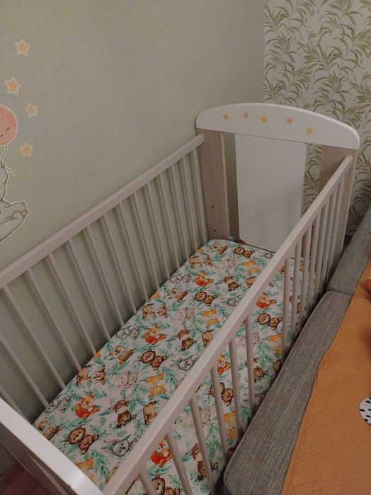 Łóżeczko dzieciece