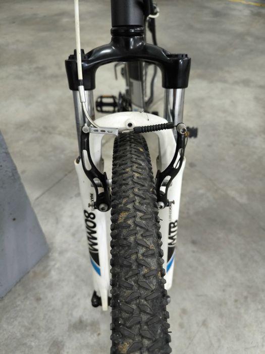 Bicicleta BTT ROCKRIDER roda 26