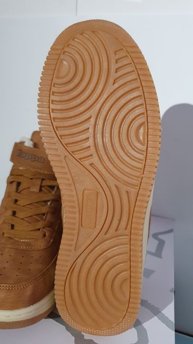 Buty męskie na zimę Kappa w ciekawym kolorze Rozmiar 42  wkładka 27 cm