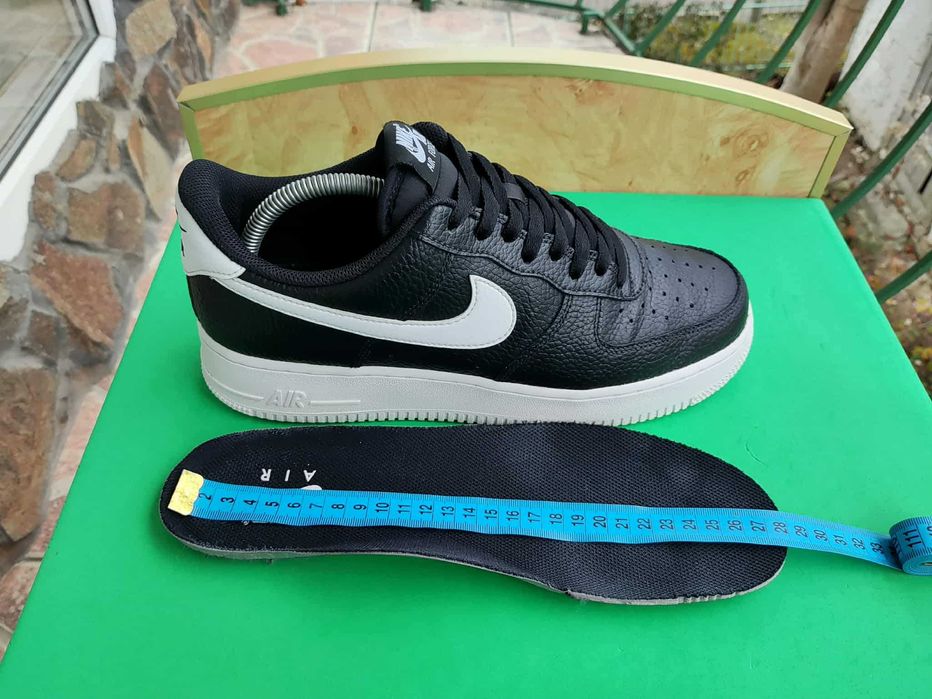 Nike Air Force 1 low '07 Шкіра Кросівки 2022 рік/43-27,5 см.
