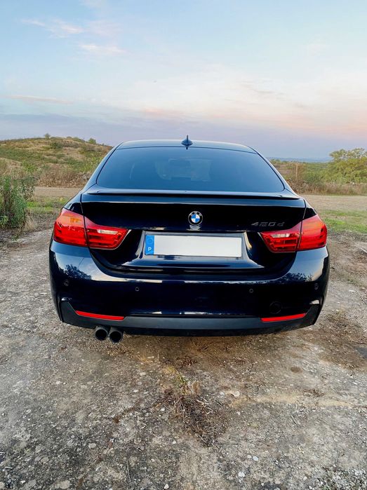 BMW 420 Gran Coupé d Pack M