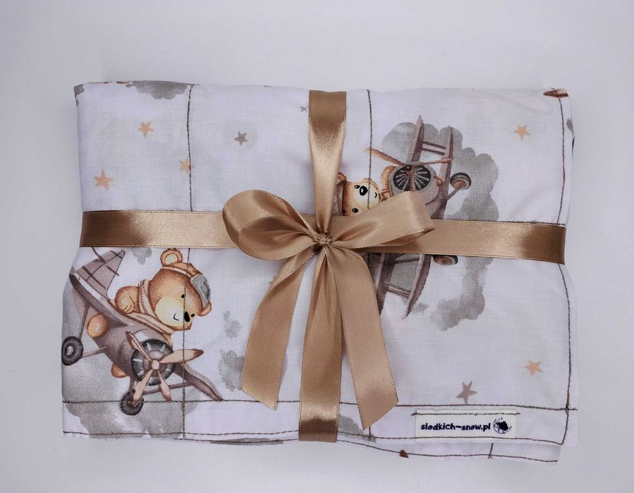 Kołderka obciążeniowa kołdra poduszka sensoryczna SI