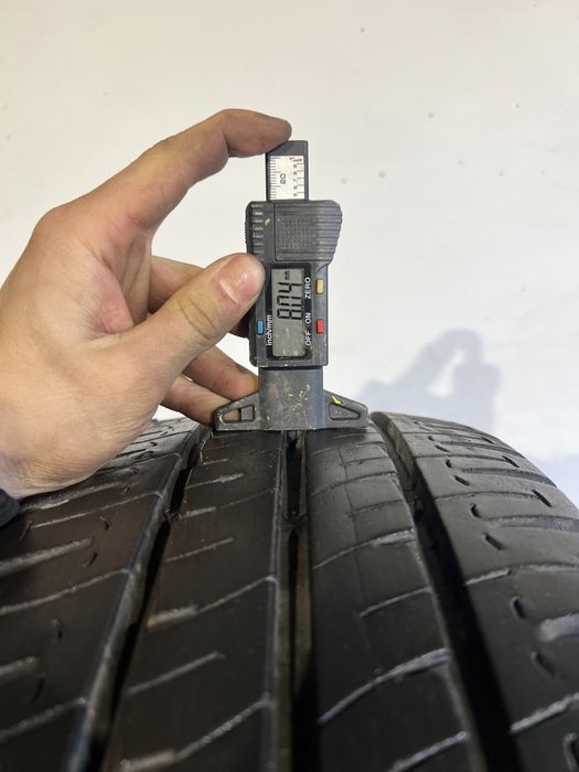 Opona pojedyncza 215/65/16 C Michelin Agilis