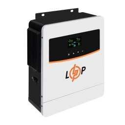 Гібридний сонячний інвертор ДБЖ LPW-HY-1000VA 1000Вт 12V40A logicpower