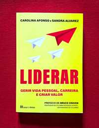 Liderar - Carolina Afonso e Sandra Alvarez